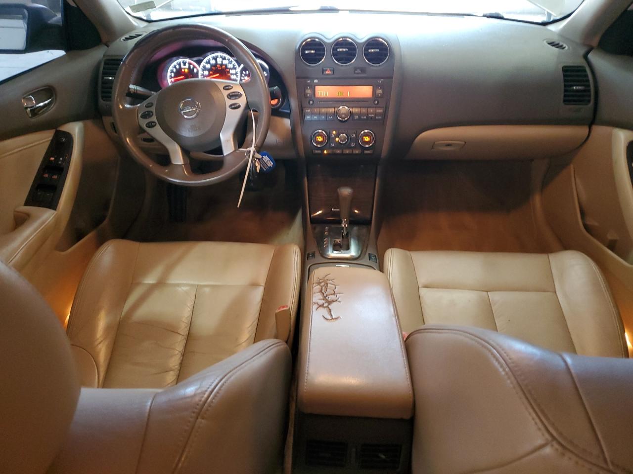 2010 Nissan Altima Base VIN: 1N4AL2AP1AN461138 Lot: 64205475