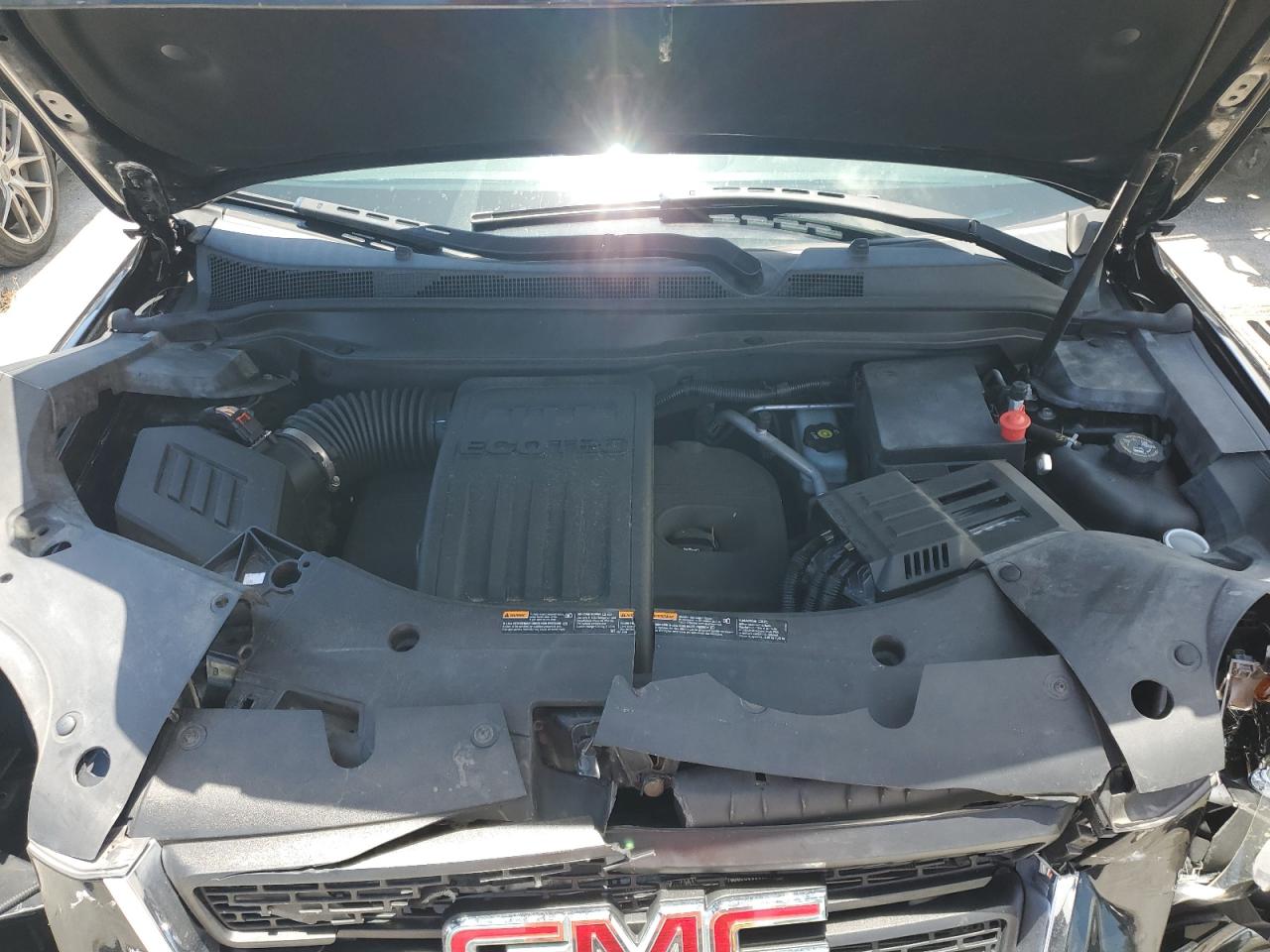 2013 GMC Terrain Slt VIN: 2GKALUEK0D6430366 Lot: 63562605
