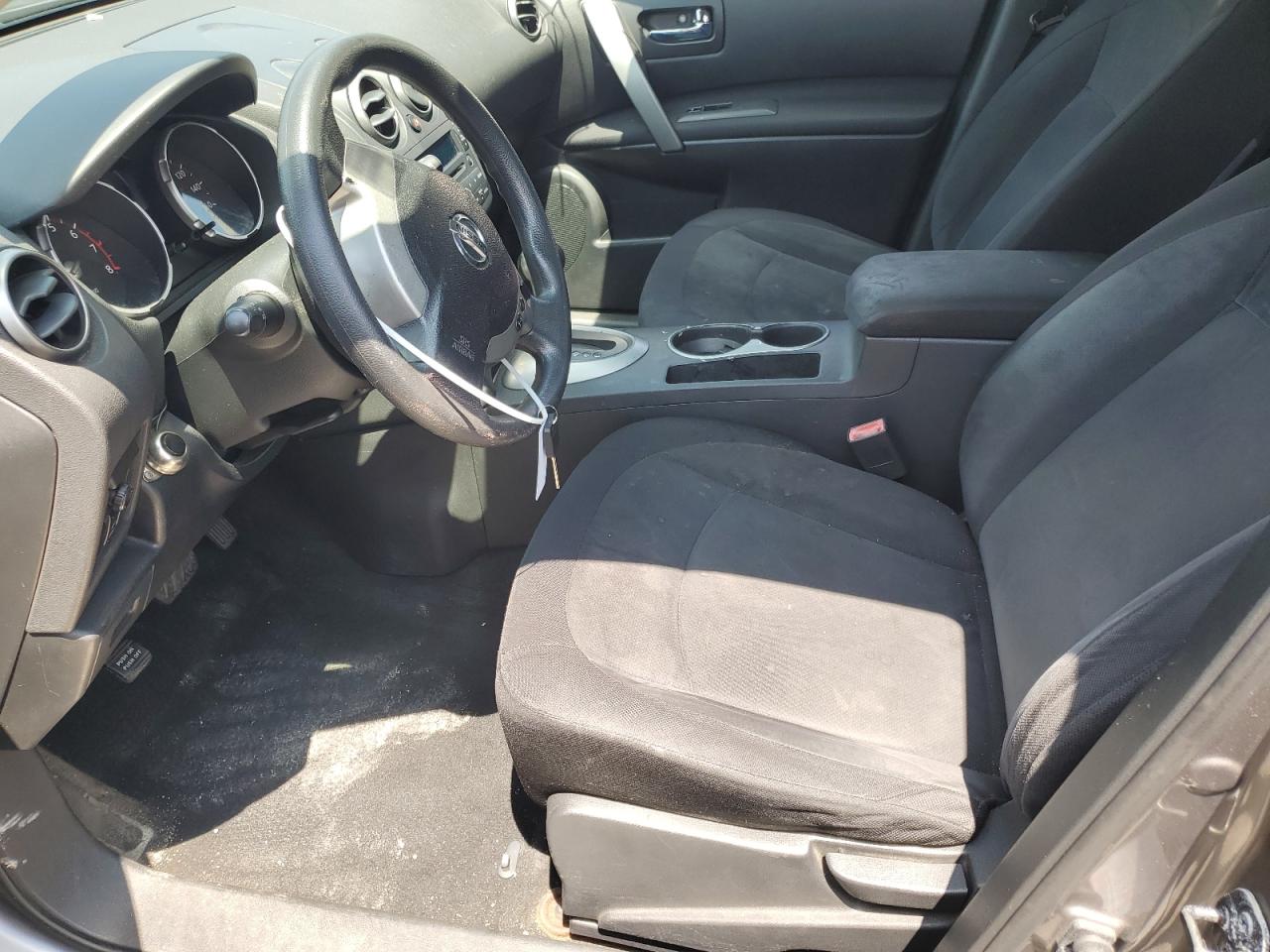 JN8AS58V89W192214 2009 Nissan Rogue S