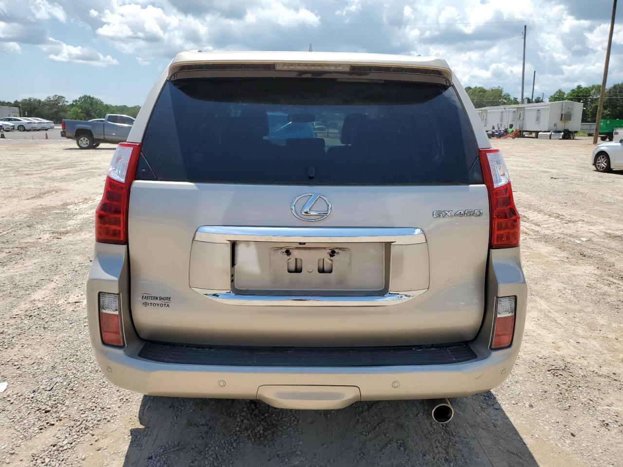 2012 Lexus Gx 460 VIN: JTJBM7FX1C5047133 Lot: 63100605