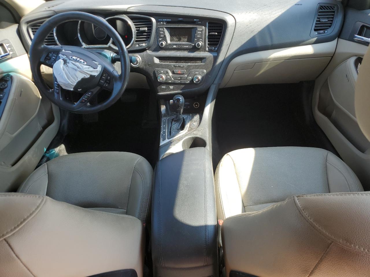 2013 Kia Optima Ex VIN: 5XXGN4A79DG239294 Lot: 64525155