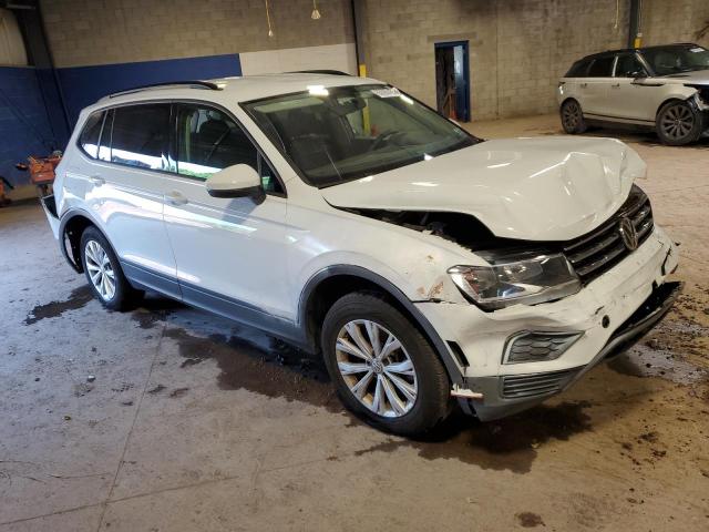 VOLKSWAGEN TIGUAN 2020 Biały