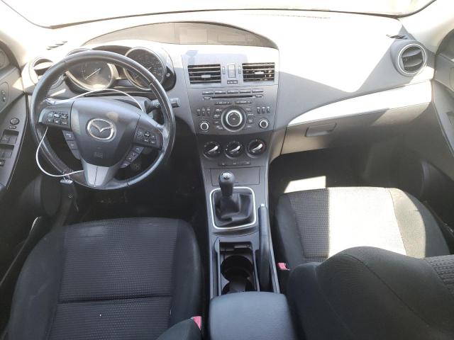  MAZDA 3 2012 Серый