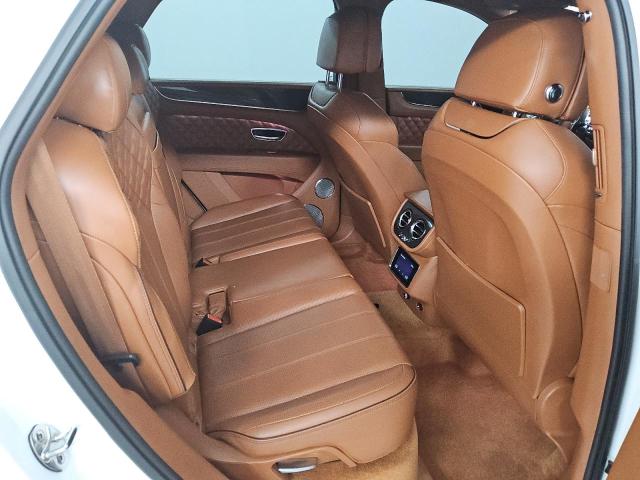 2021 BENTLEY BENTAYGA   