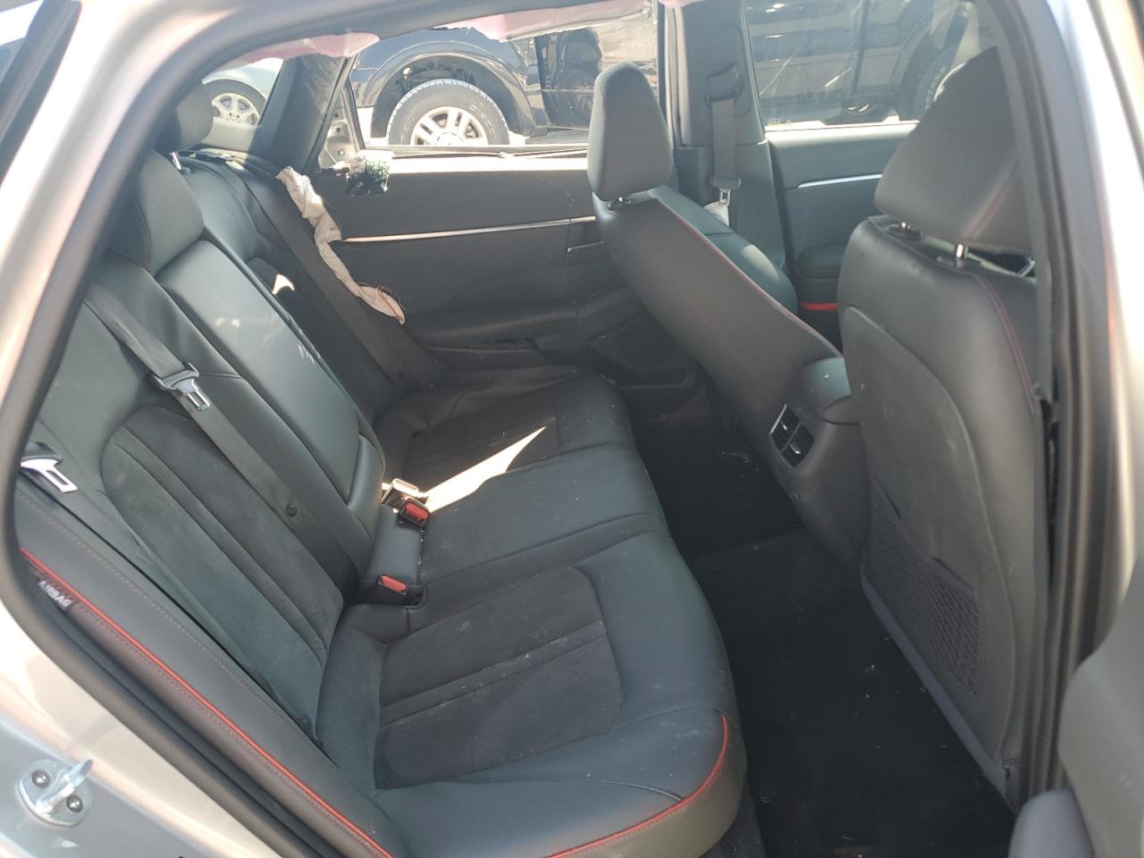 2020 Hyundai Sonata Sel Plus VIN: 5NPEJ4J21LH011977 Lot: 61909325