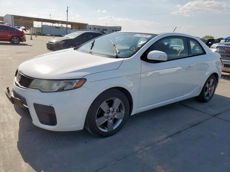 2010 Kia Forte Ex