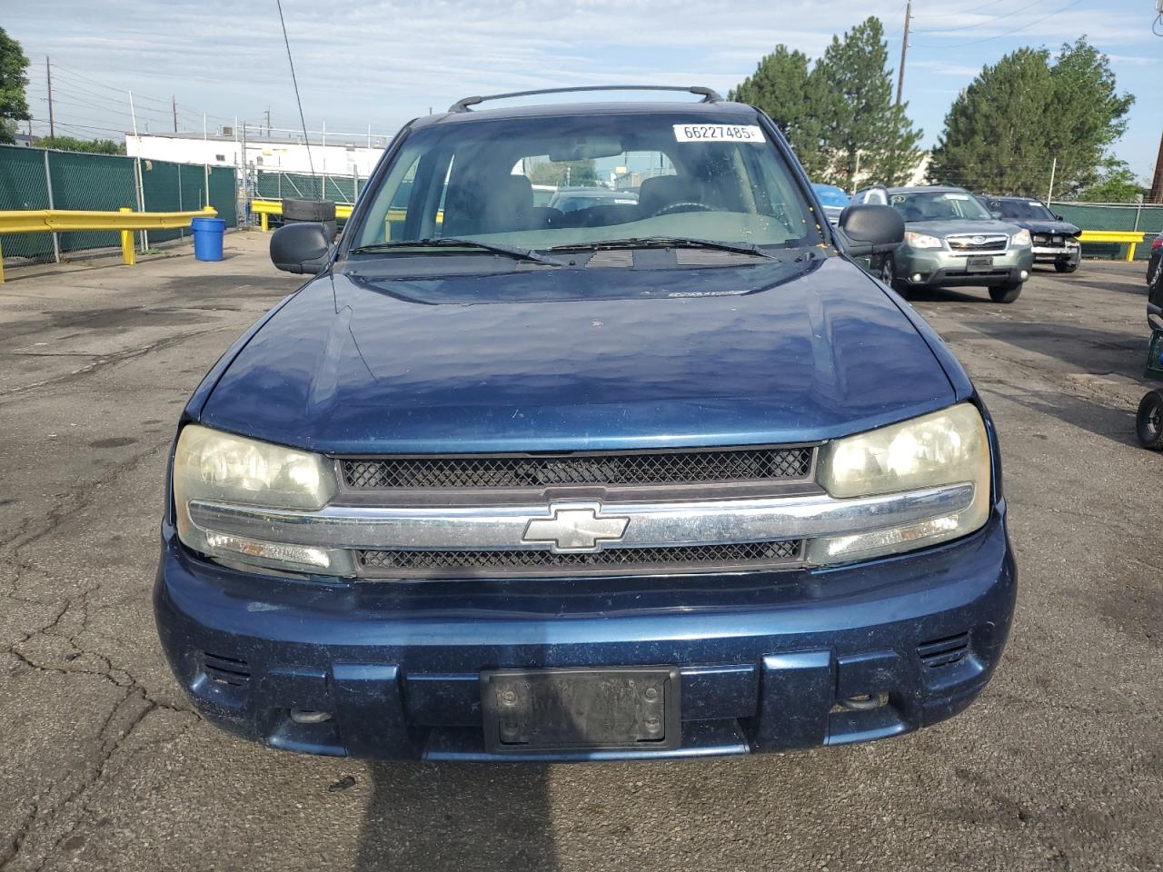 1gndt13s932289732 1GNDT13S932289732 2003 Chevrolet Trailblazer