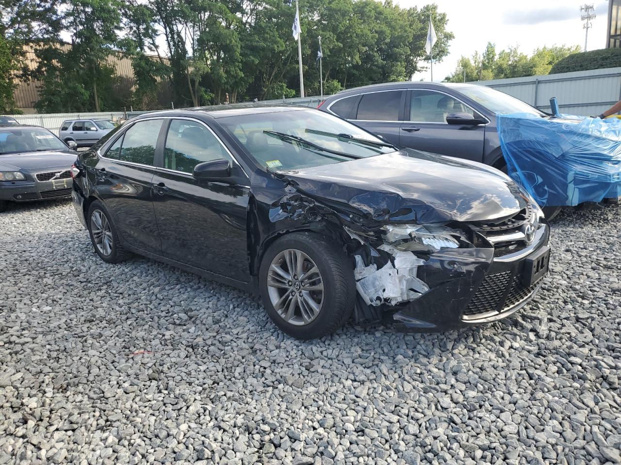 2015 Toyota Camry Le VIN: 4T1BF1FK9FU889951 Lot: 64621855