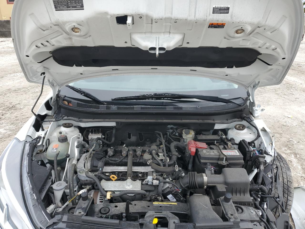 2021 Nissan Kicks S VIN: 3N1CP5BV0ML466926 Lot: 62561685