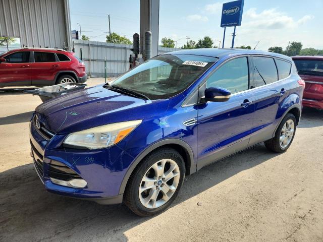  FORD ESCAPE 2013 Granatowy