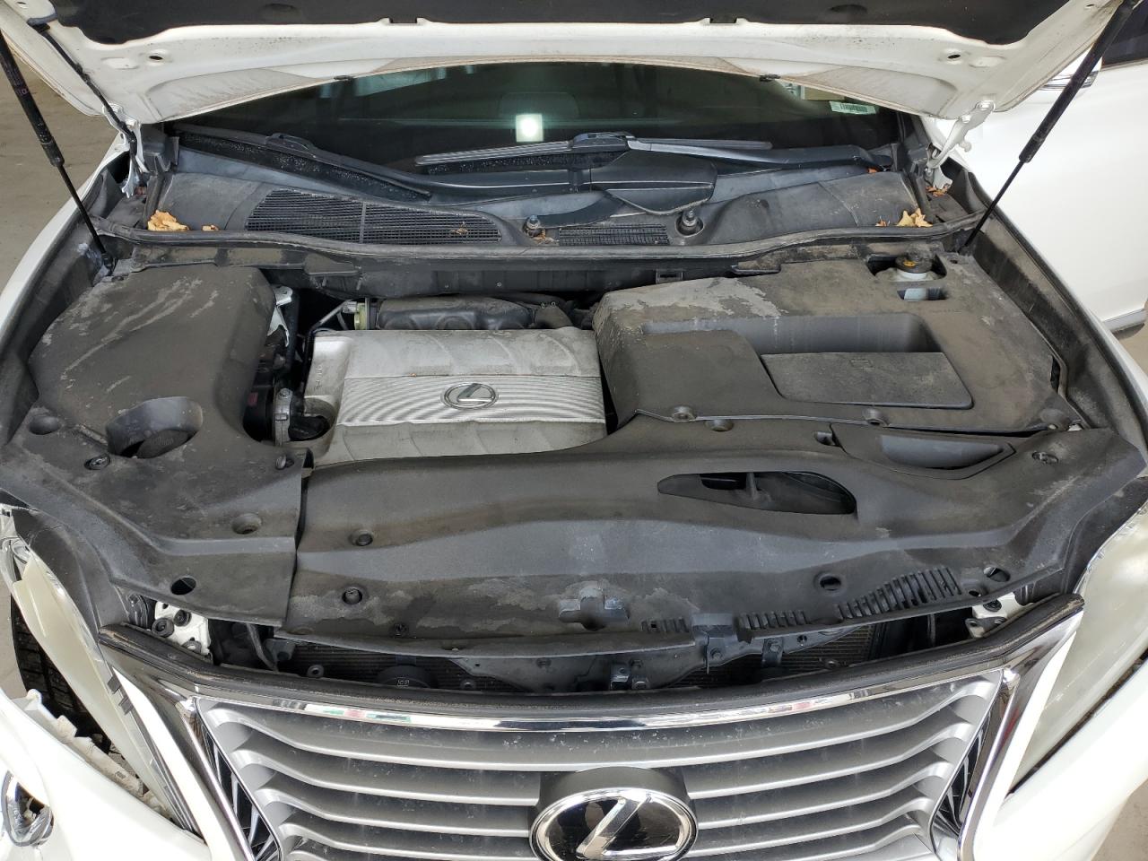 2013 Lexus Rx 350 Base VIN: JTJBK1BA8D2033429 Lot: 64195705