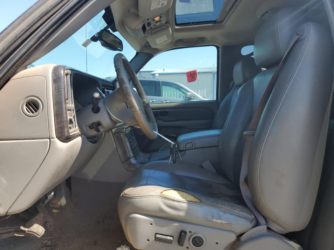 2005 GMC Sierra K1500 Denali VIN: 2GTEK63N851228947 Lot: 63993275