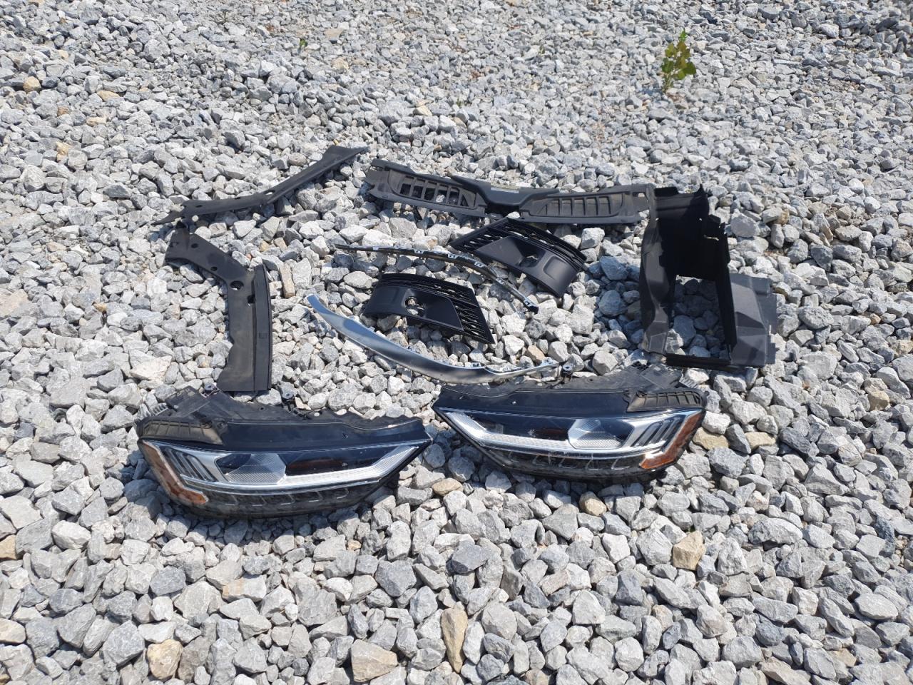 2021 Audi A8 L VIN: WAU8EAF86MN029452 Lot: 61420895