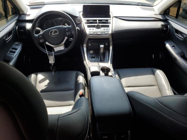  LEXUS NX 2020 Gray