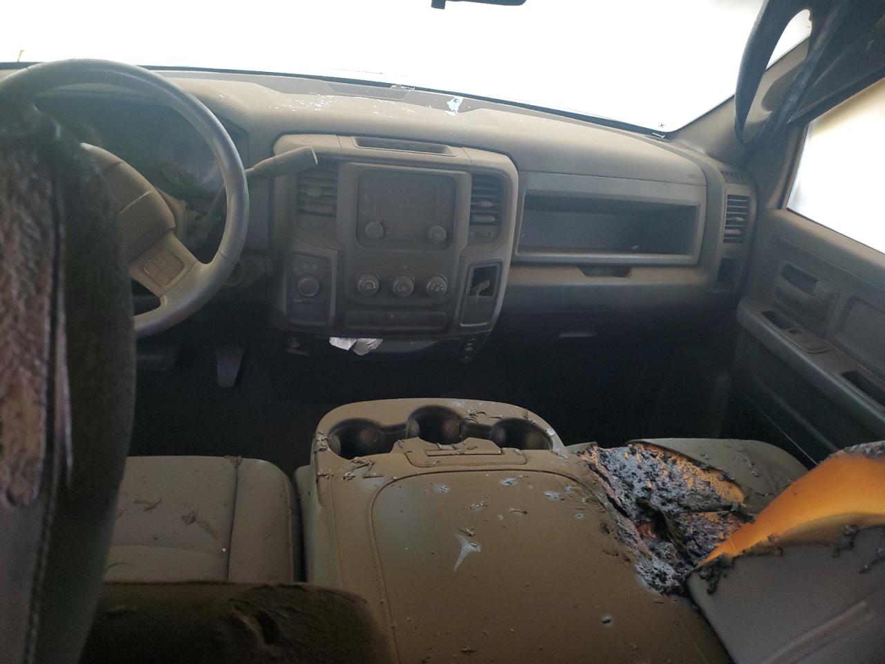 2014 Ram 1500 St VIN: 1C6RR7FTXES252591 Lot: 67250445