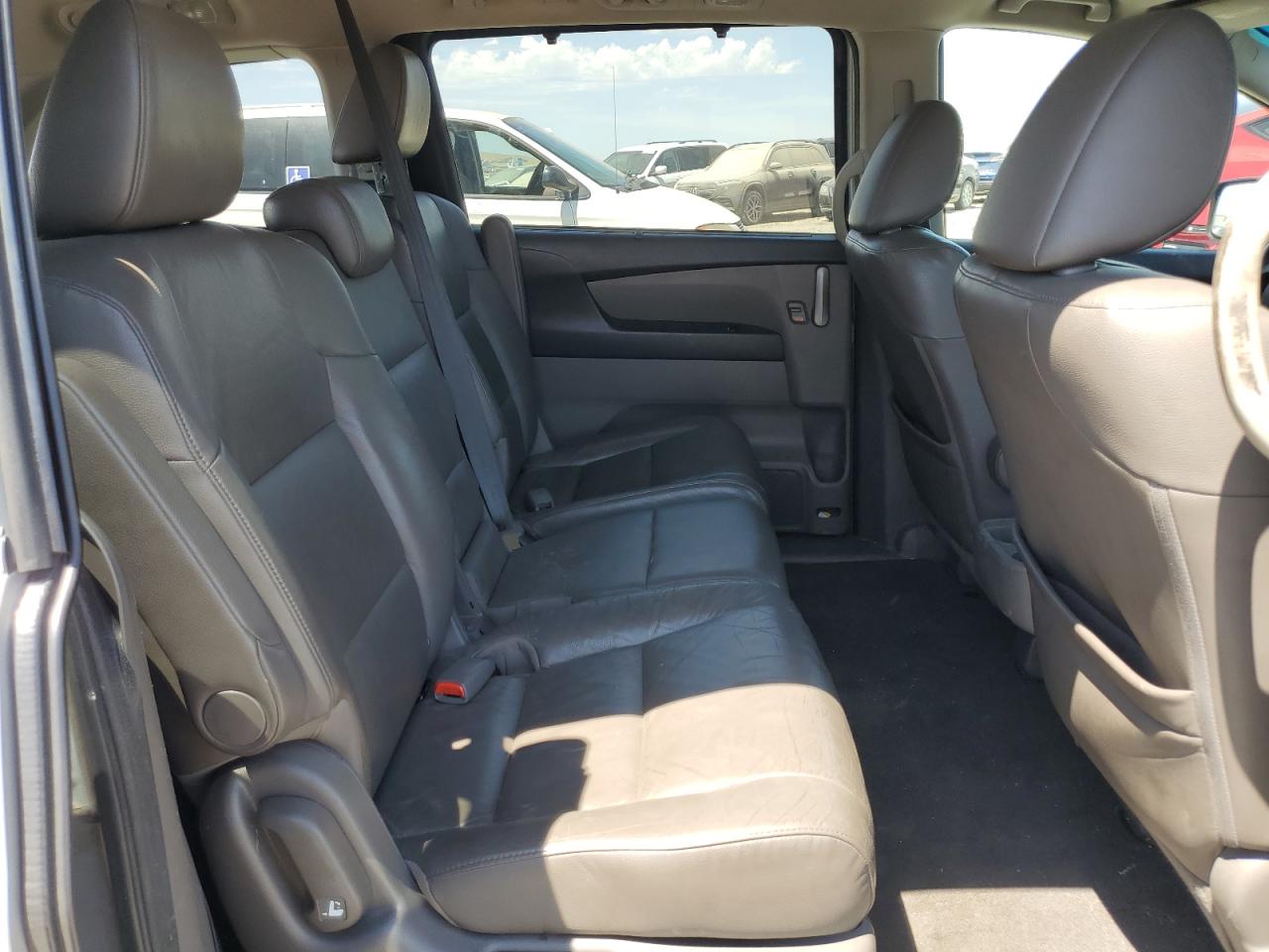 2012 Honda Odyssey Exl VIN: 5FNRL5H66CB071312 Lot: 66372565