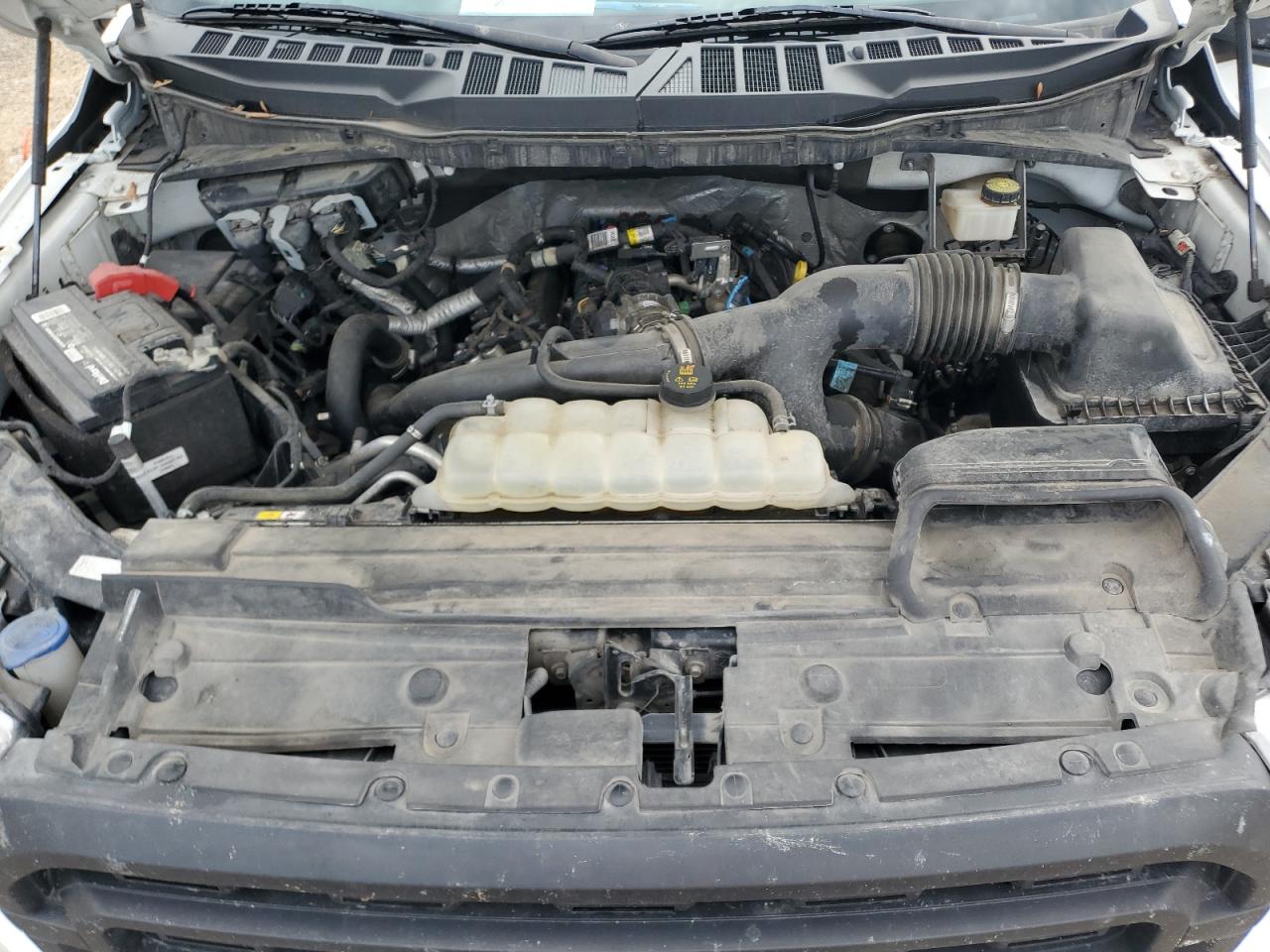 2022 Ford F150 VIN: 1FTMF1EP6NKE27531 Lot: 66292695