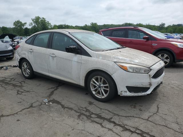  FORD FOCUS 2015 Biały