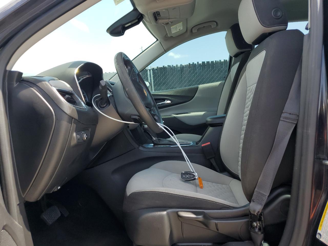 2020 Chevrolet Equinox Ls VIN: 2GNAXHEV9L6180150 Lot: 63413185