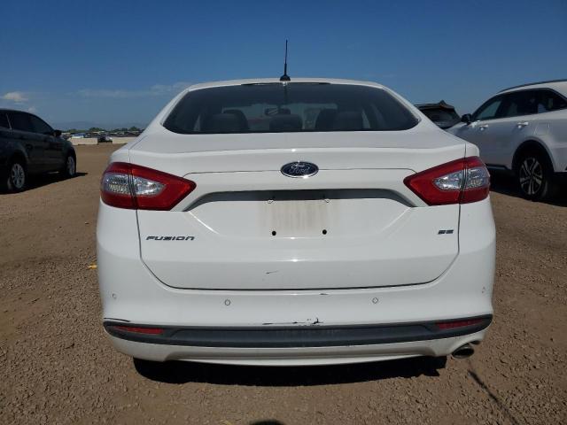  FORD FUSION 2014 Biały