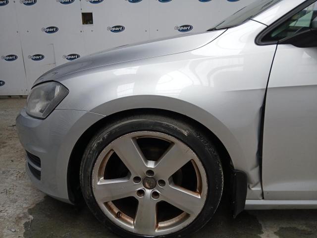 2013 VOLKSWAGEN GOLF SE BL