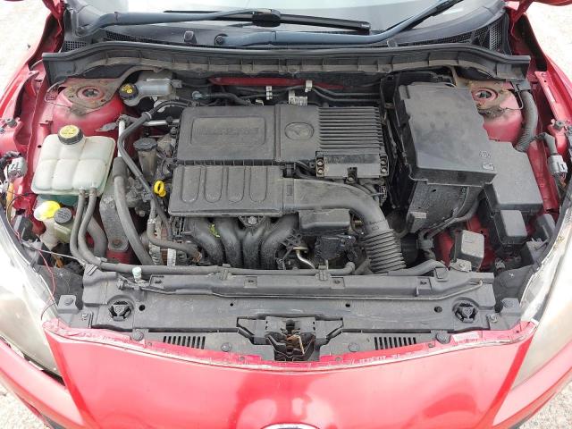 2010 MAZDA 3 SPORT