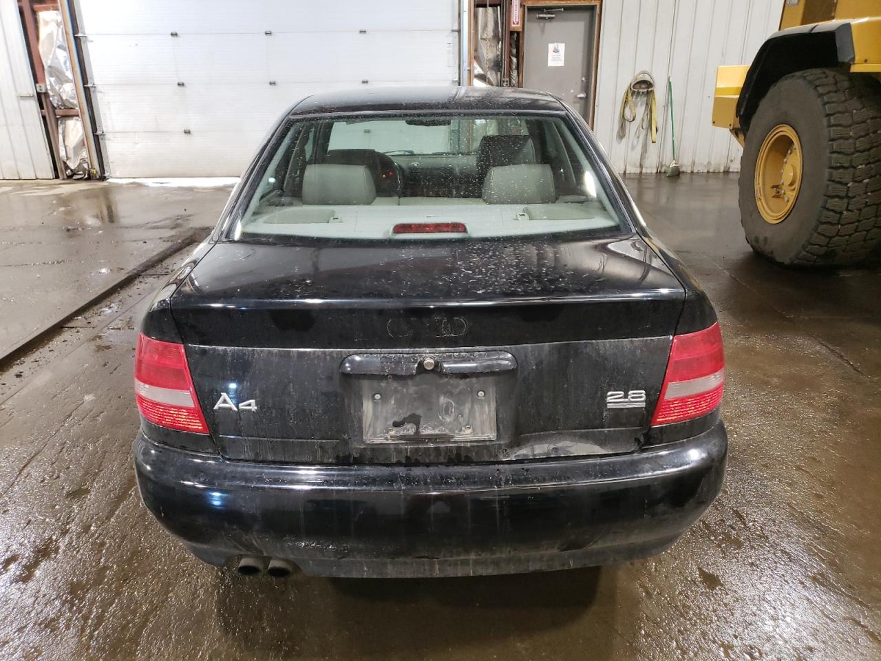 2001 Audi A4 2.8 Quattro VIN: WAUDH68D61A059387 Lot: 64337815