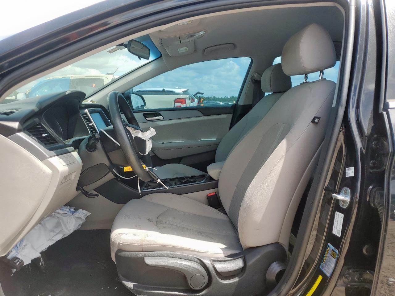 2018 Hyundai Sonata Se VIN: 5NPE24AFXJH603911 Lot: 66033195