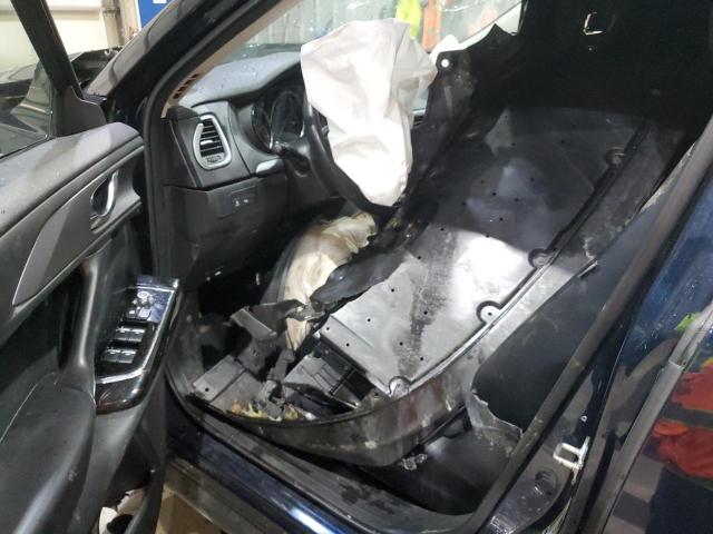  MAZDA CX-9 2020 Синий
