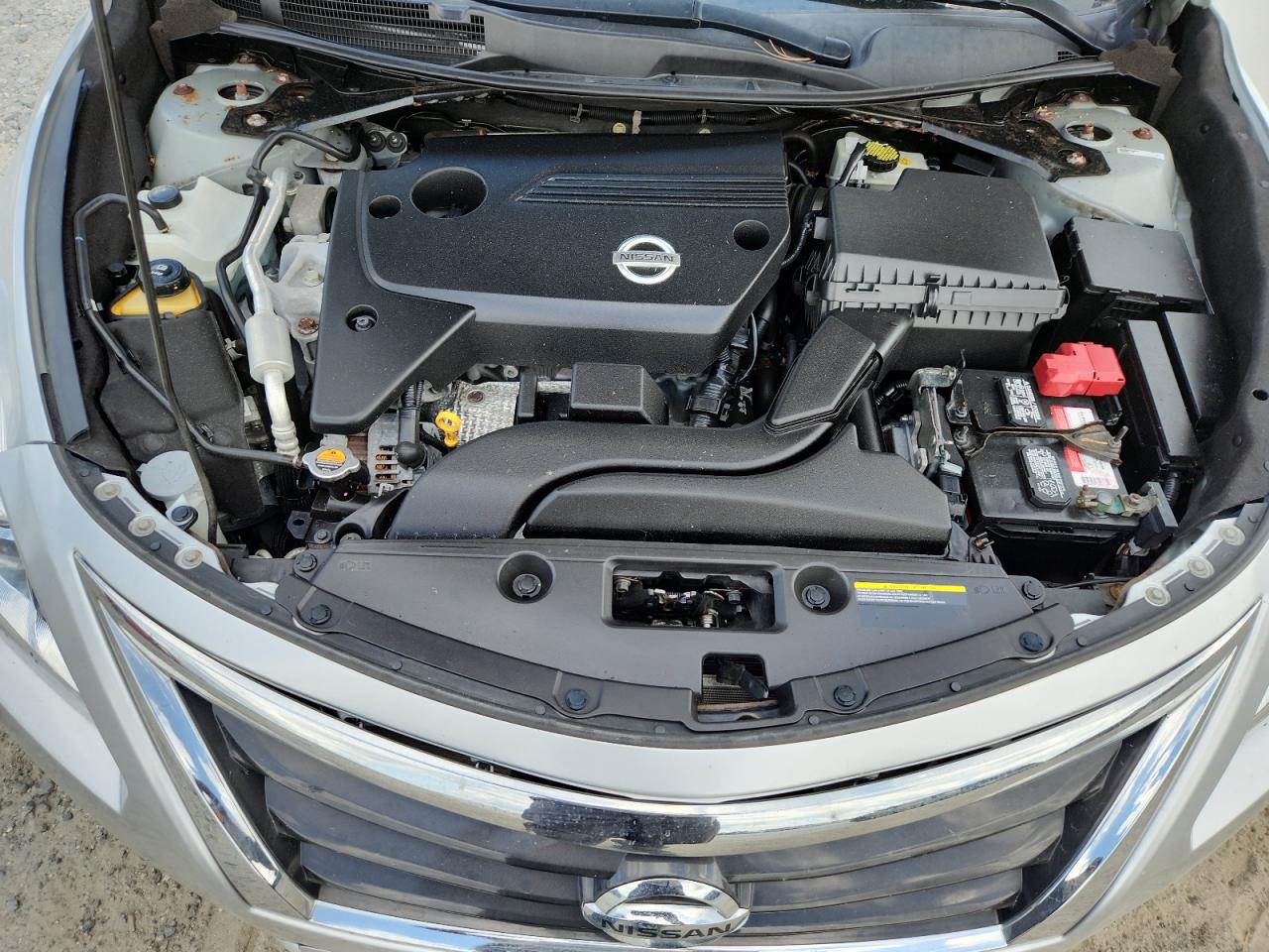 2013 Nissan Altima 2.5 VIN: 1N4AL3AP2DN444665 Lot: 65242595