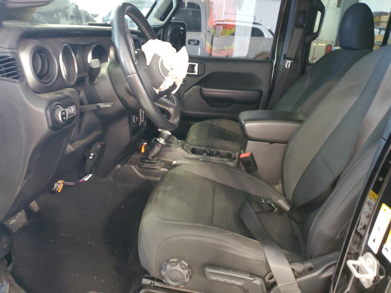 2020 Jeep Gladiator Sport VIN: 1C6HJTAG2LL119773 Lot: 62767145