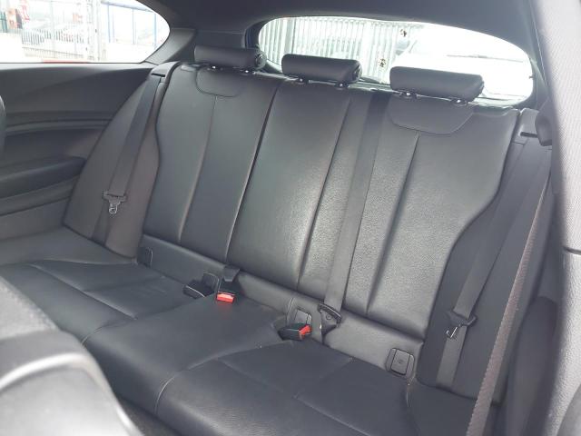 2016 BMW 118I M SPORT AUTO 