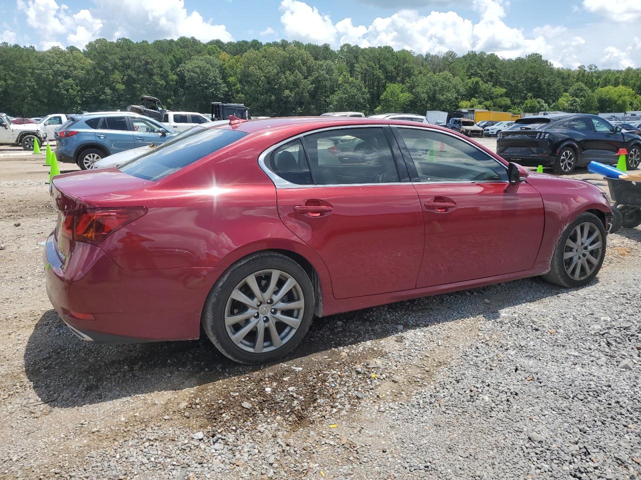 2013 Lexus Gs 350 VIN: JTHBE1BL5D5014202 Lot: 64794295