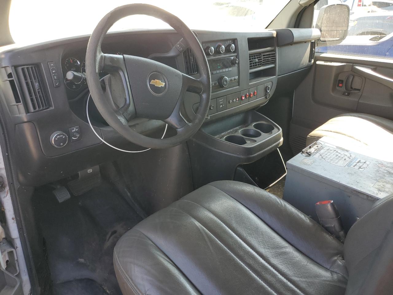 2014 Chevrolet Express G2500 VIN: 1GCWGFCB8E1133970 Lot: 62721505