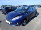 2017 FORD FIESTA ZETEC TURBO  for sale at Copart SANDTOFT