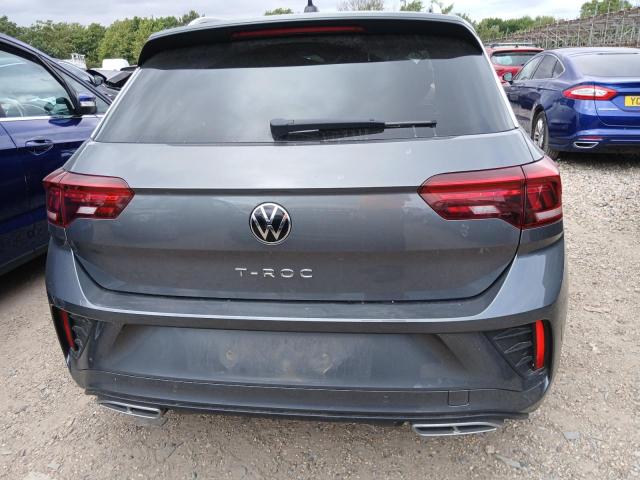 2024 VOLKSWAGEN T-ROC R-LI