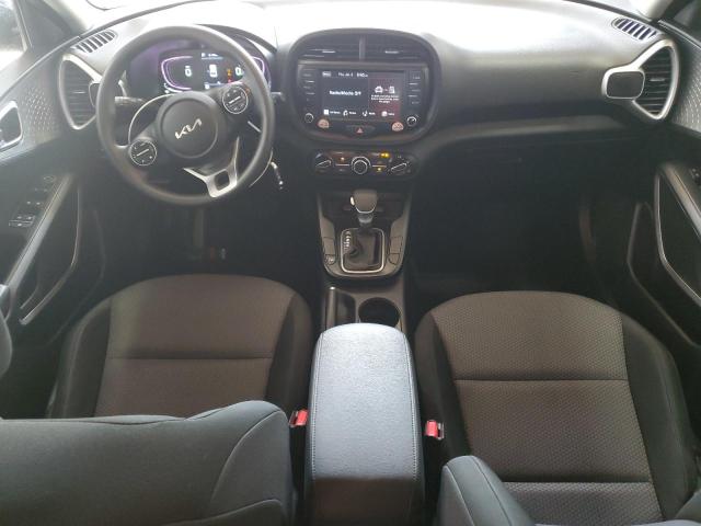  KIA SOUL 2023 Черный