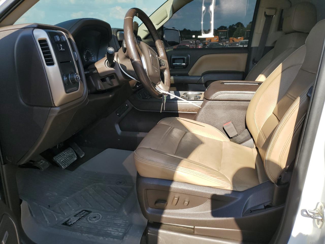 2018 GMC Sierra C15 VIN: AL18AN01400052850 Lot: 63088455