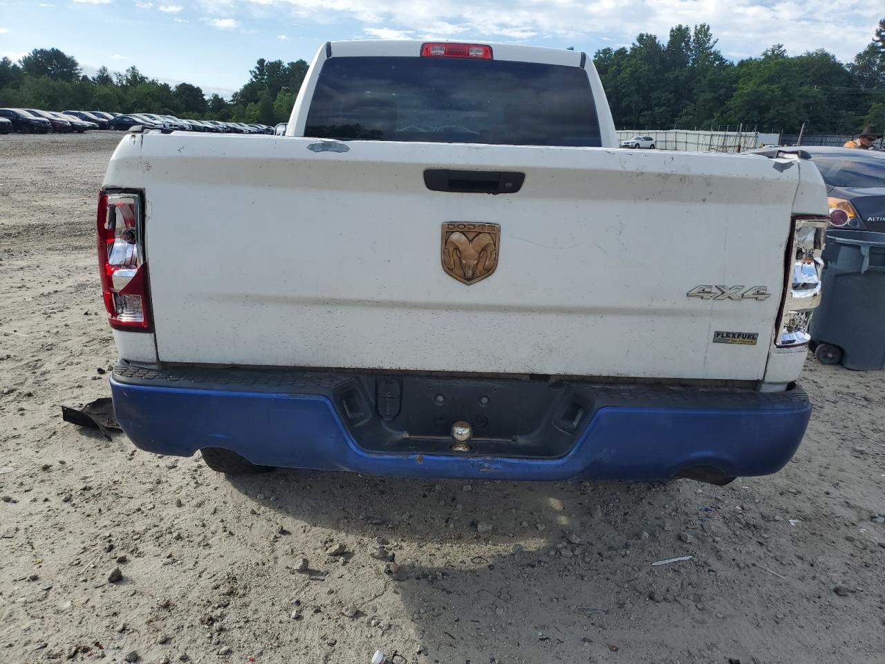 2010 Dodge Ram 1500 VIN: 1D7RV1GP2AS253172 Lot: 65456075