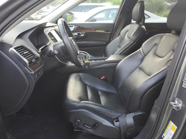 Parquets VOLVO XC90 2016 Szary