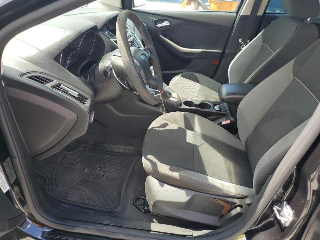  FORD FOCUS 2013 Black