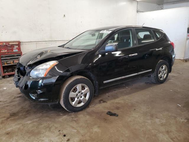  NISSAN ROGUE 2014 Czarny