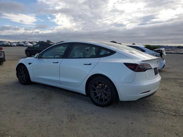  TESLA MODEL 3 2023 White