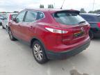 2014 NISSAN QASHQAI AC for sale at Copart SANDY