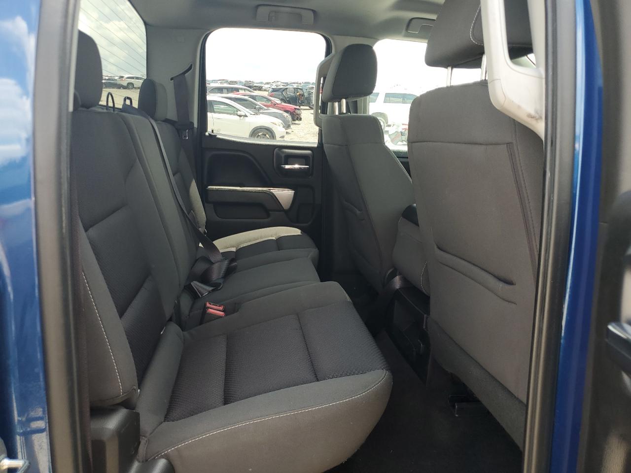 2016 Chevrolet Silverado K1500 Lt VIN: 1GCVKREC1GZ190016 Lot: 65130705