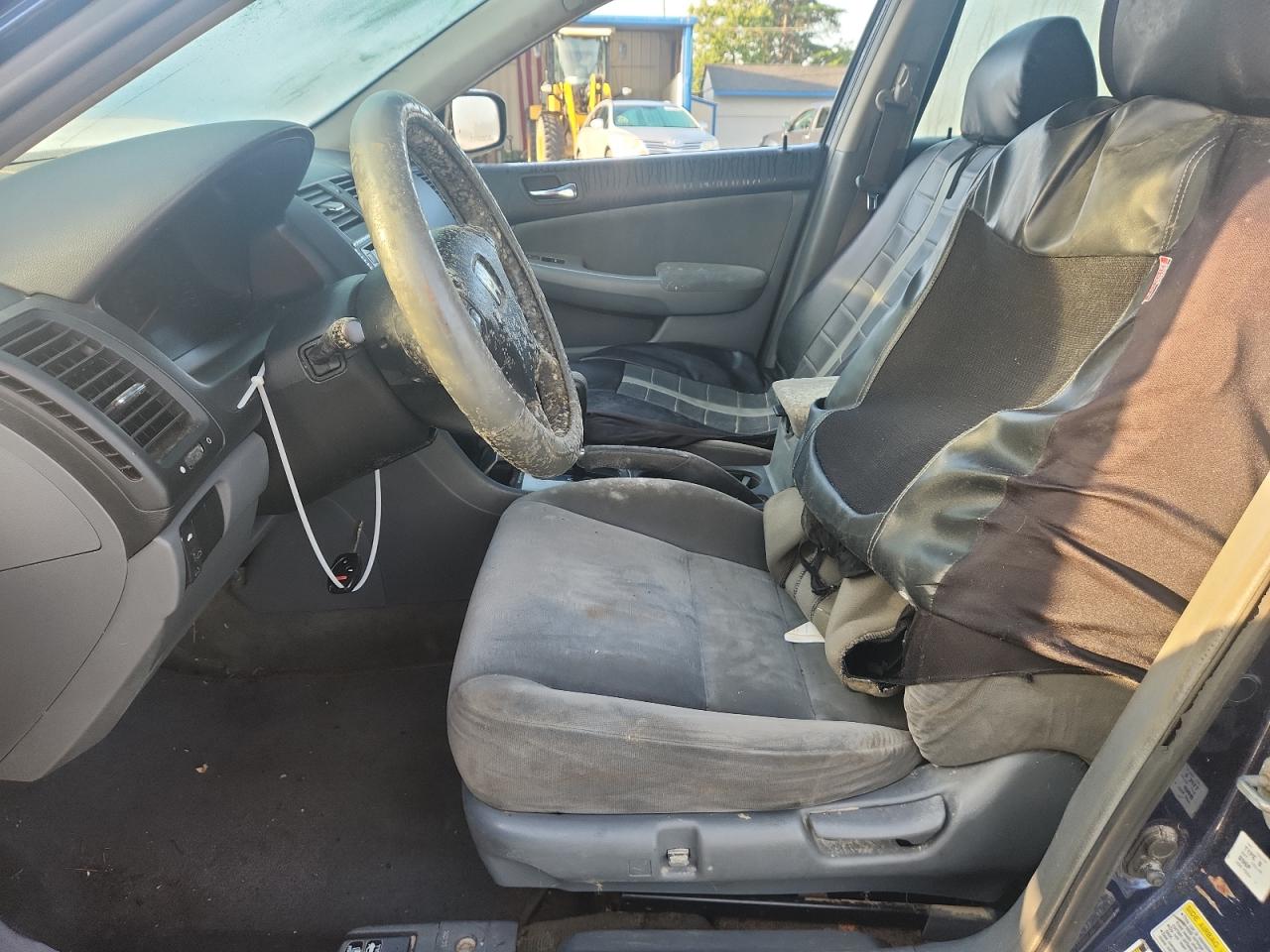 2005 Honda Accord Ex VIN: 1HGCM56745A139621 Lot: 65384595