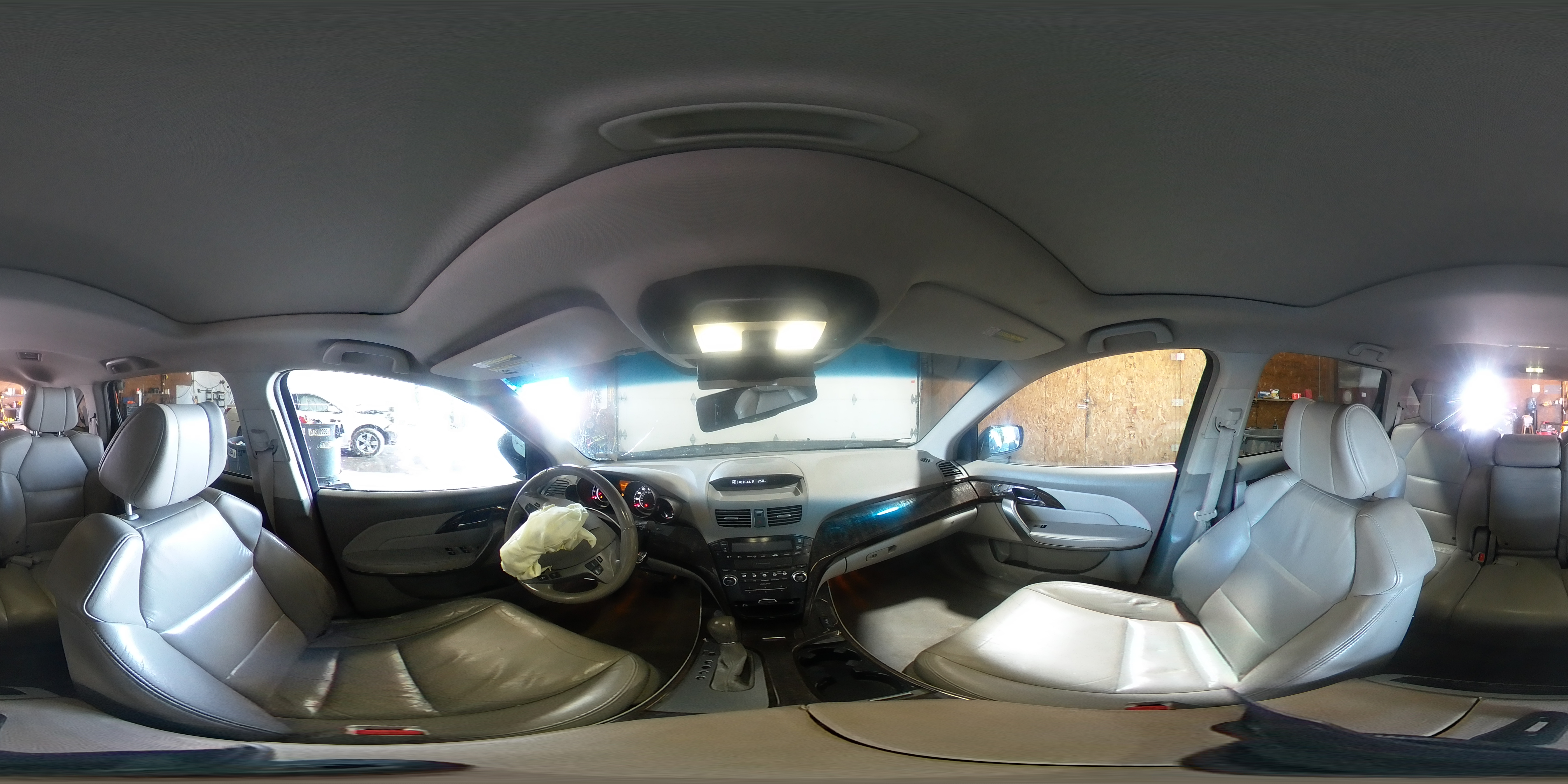 2011 Acura Mdx VIN: 2HNYD2H29BH535152 Lot: 63153845