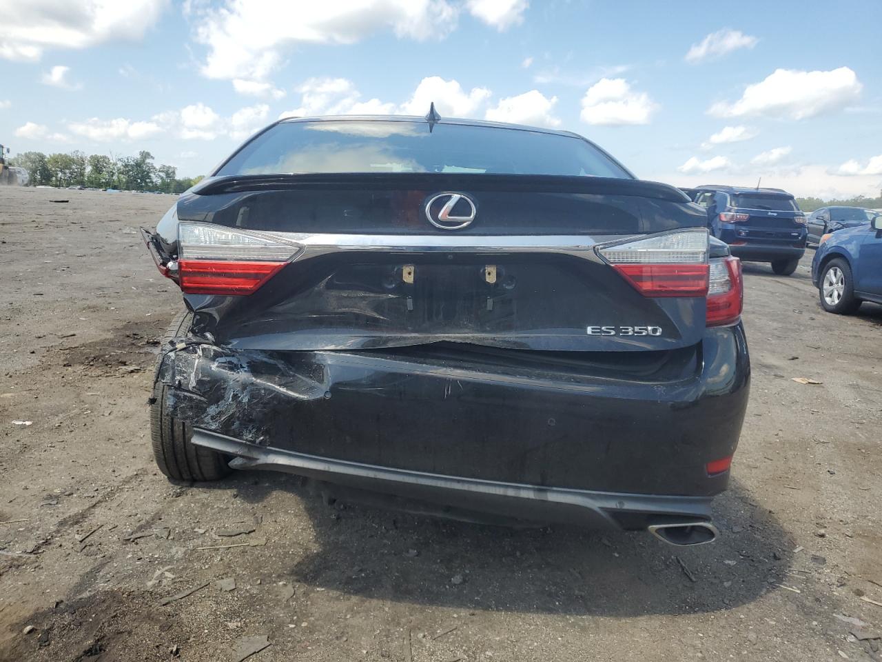2016 Lexus Es 350 VIN: 58ABK1GG5GU010476 Lot: 63828525
