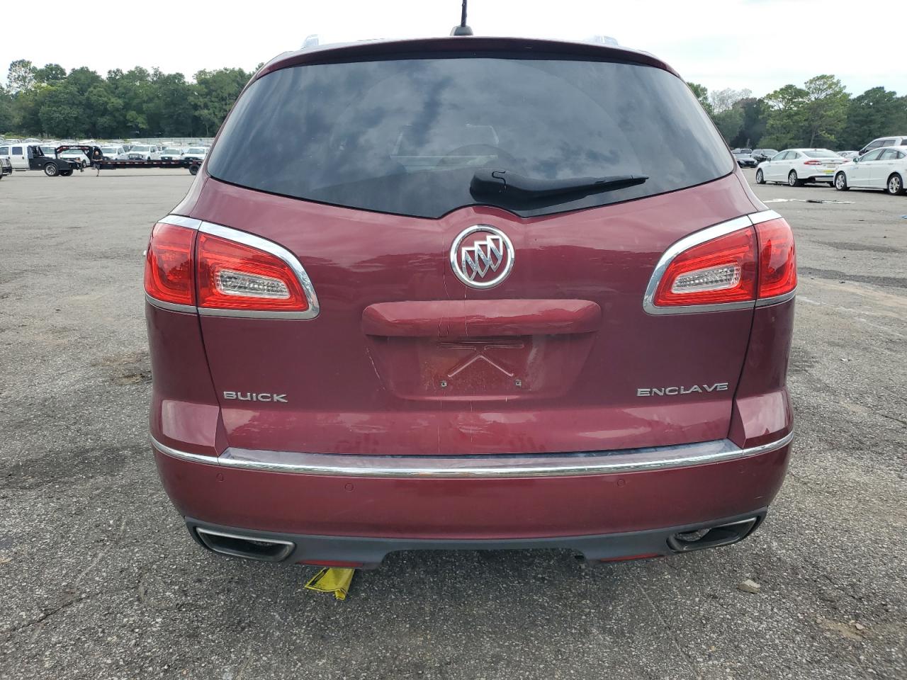 2017 Buick Enclave VIN: 5GAKRBKD3HJ220010 Lot: 66719155