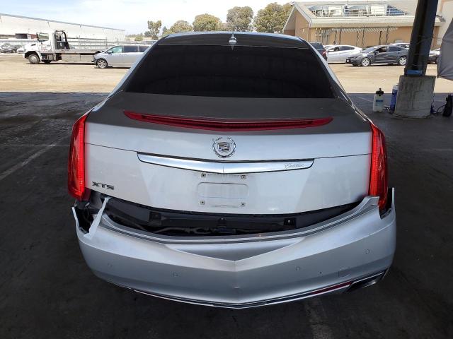  CADILLAC XTS 2013 Silver